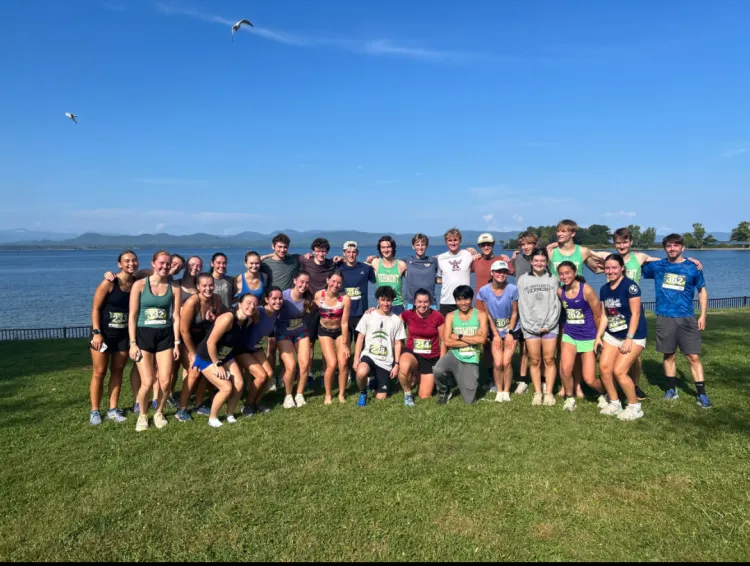 Running Club Team