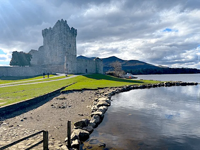 Ross Castle, Ireland