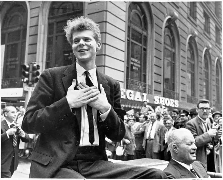 Van Cliburn