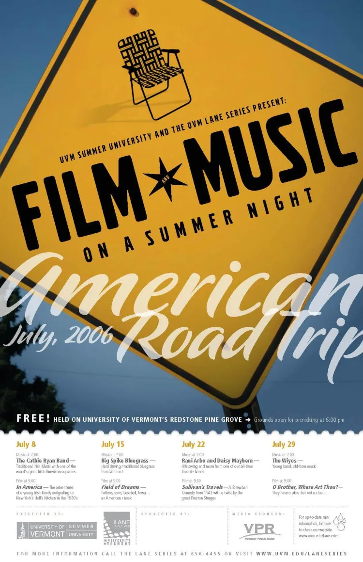 Film Fest poster 2006