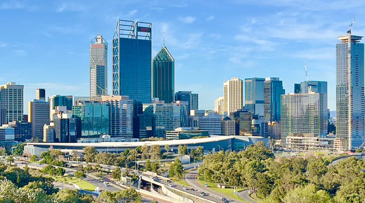 Perth Australia