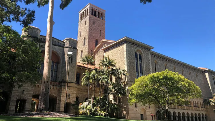University of Western Australia