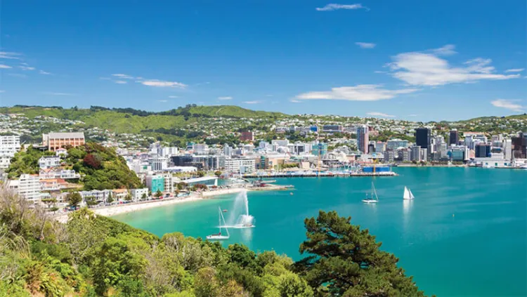 Wellington New Zealand