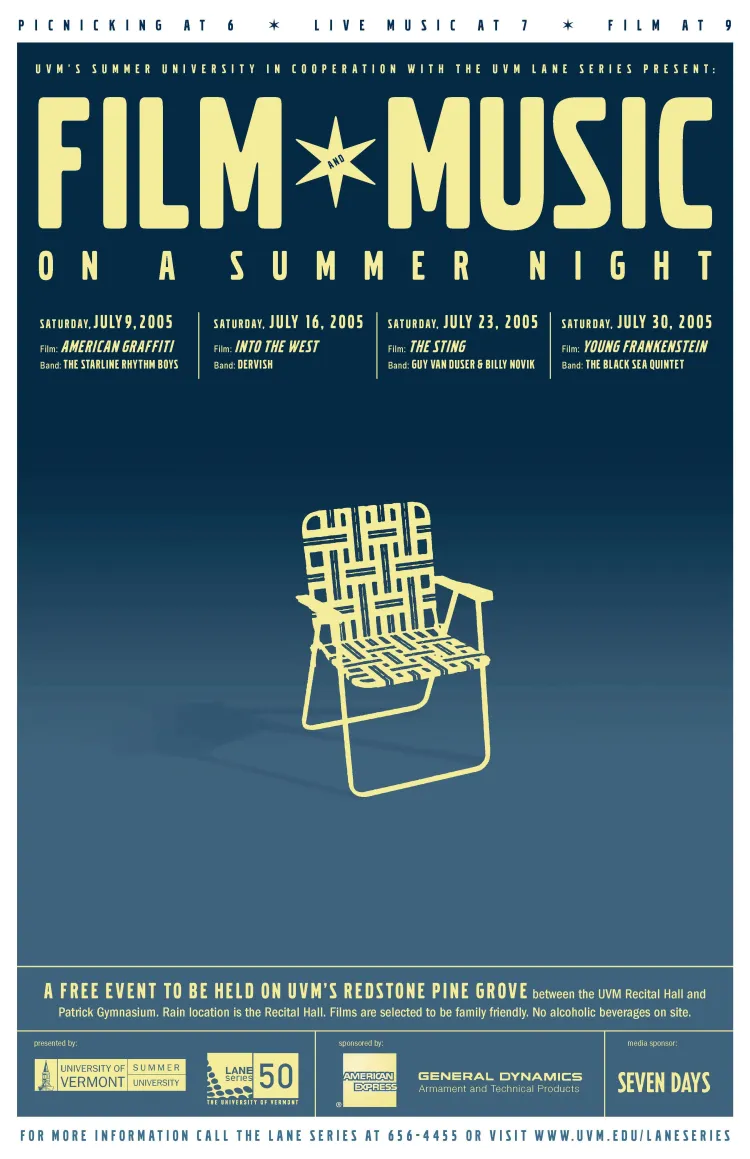 Film Fest poster 2005