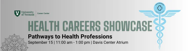 Health Professions Showcase