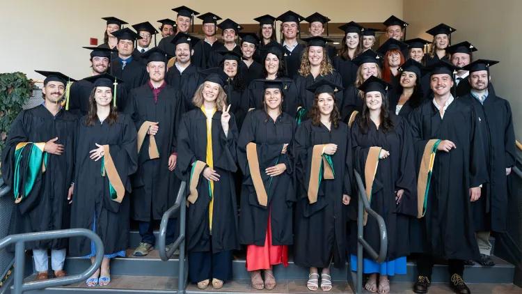 Sustainable Innovation MBA cohort of 2025