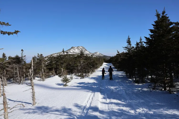 Mount Mansfield