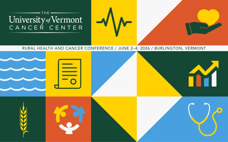 Rural Health and Cancer Conference Graphic