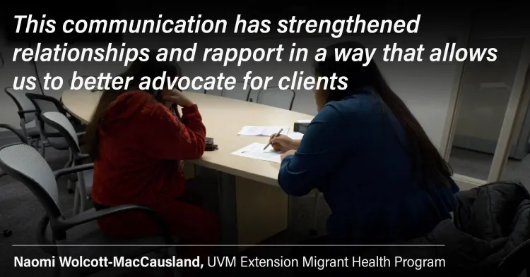 Migrant Health