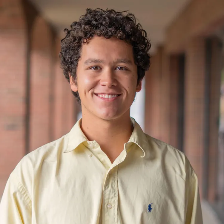 Cole Drozdek Headshot
