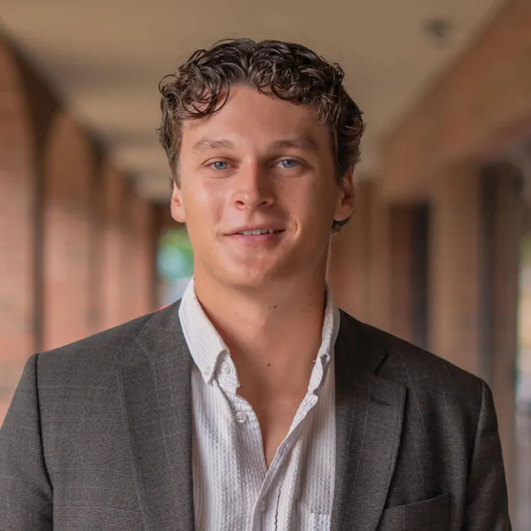 Jorgen Sweeney Headshot