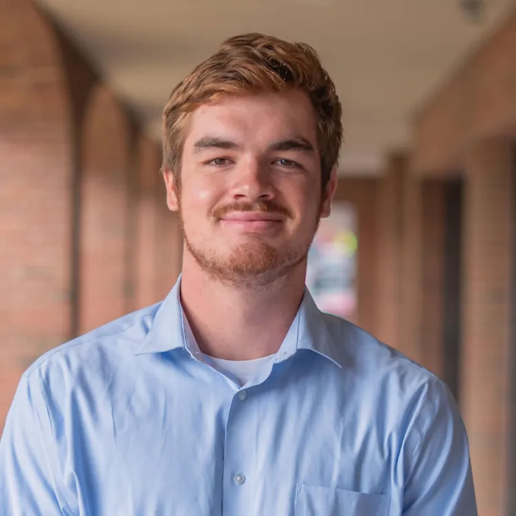 Max Spradlin Headshot