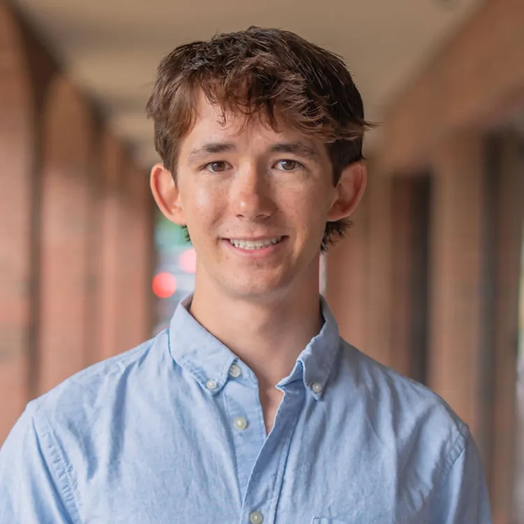 Will Broseman Headshot