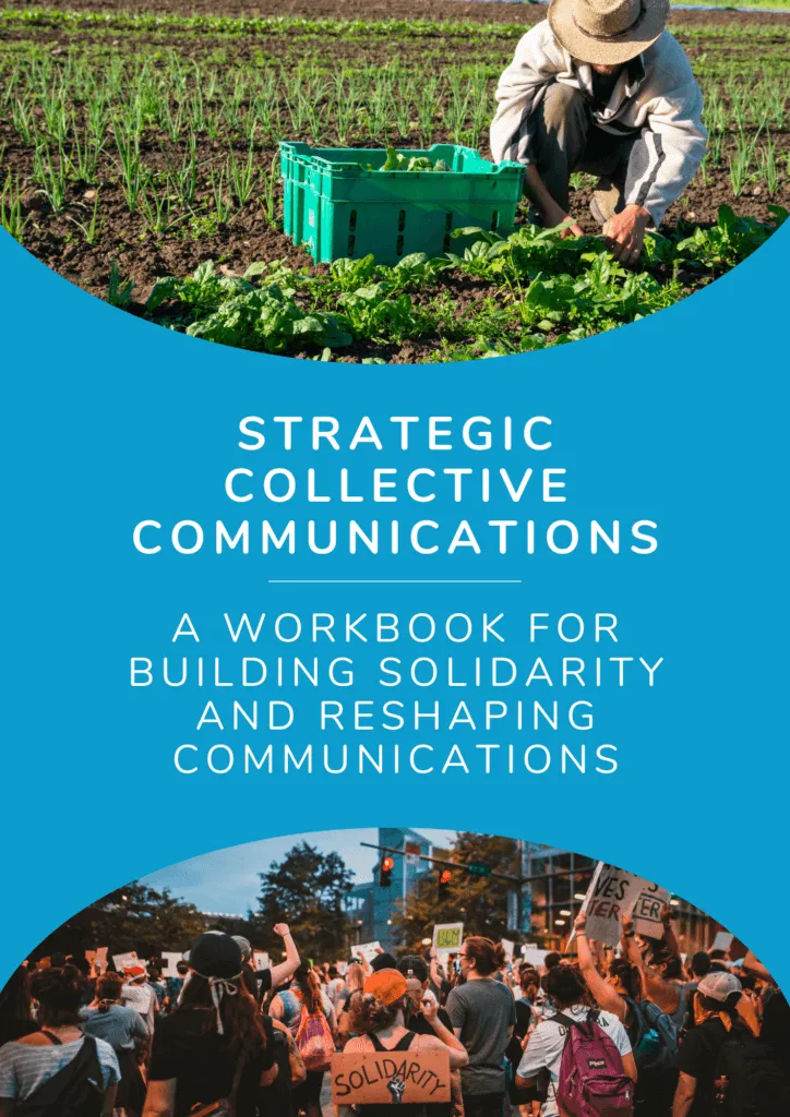 Strategic Collective Communications