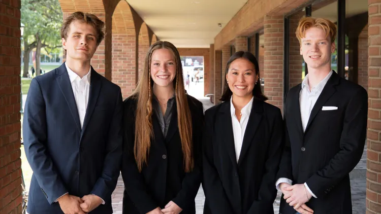 2025 UVM Team for LAZSICC Case Competition