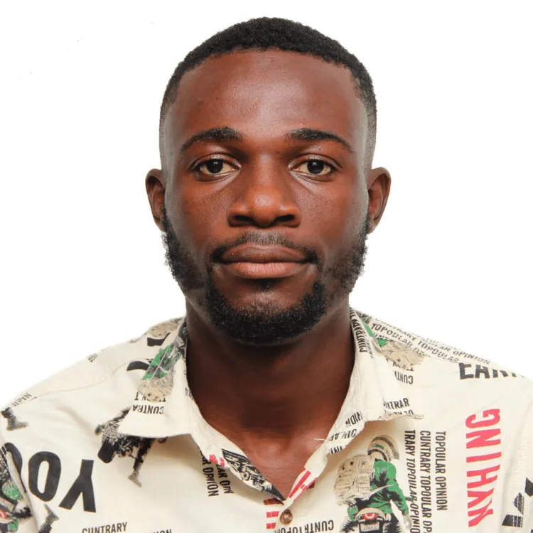 Headshot of Emmanuel Botchway