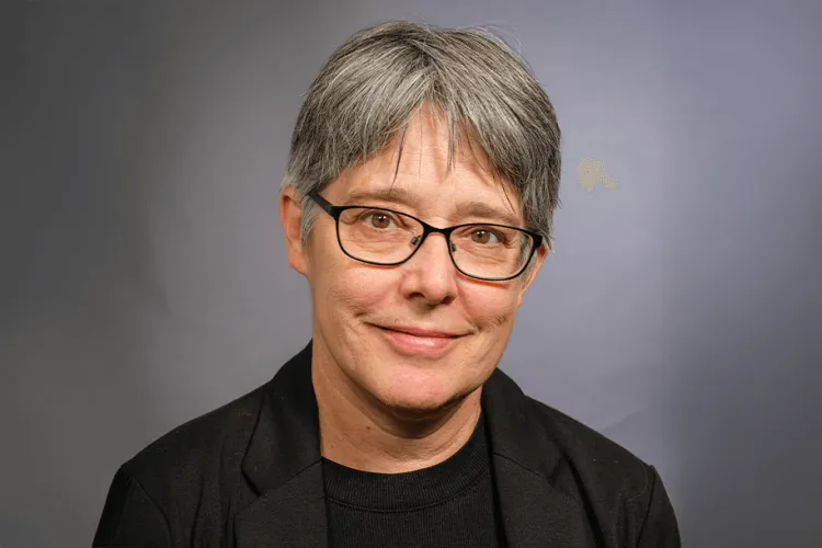 headshot of Brigitte Lavoie