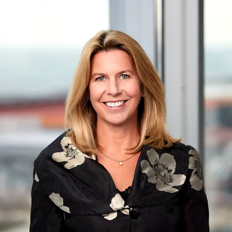 Julie Boland '88, US CEO and Managing Partner and Americas Managing Partner, EY 