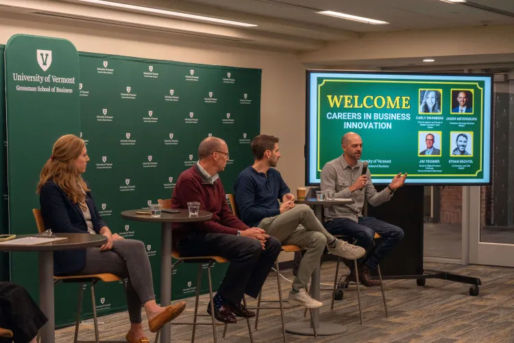 Business Innovation Panel 
