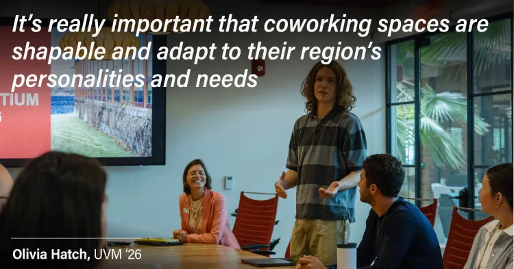 Coworking Hub