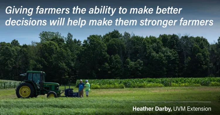 Farmer-Led Research