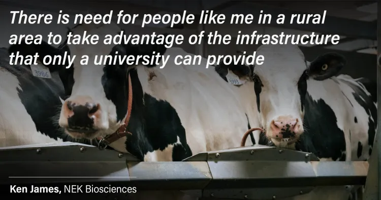 NEK Biosciences Graphic