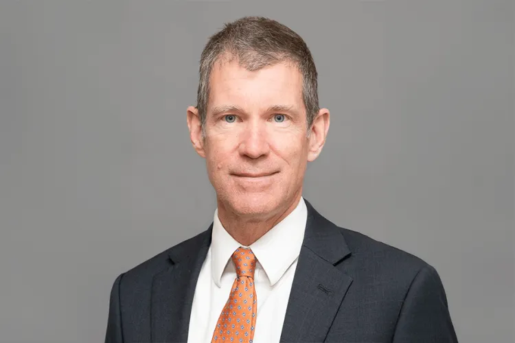 a person in business attire
