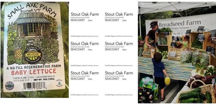 Label comparison