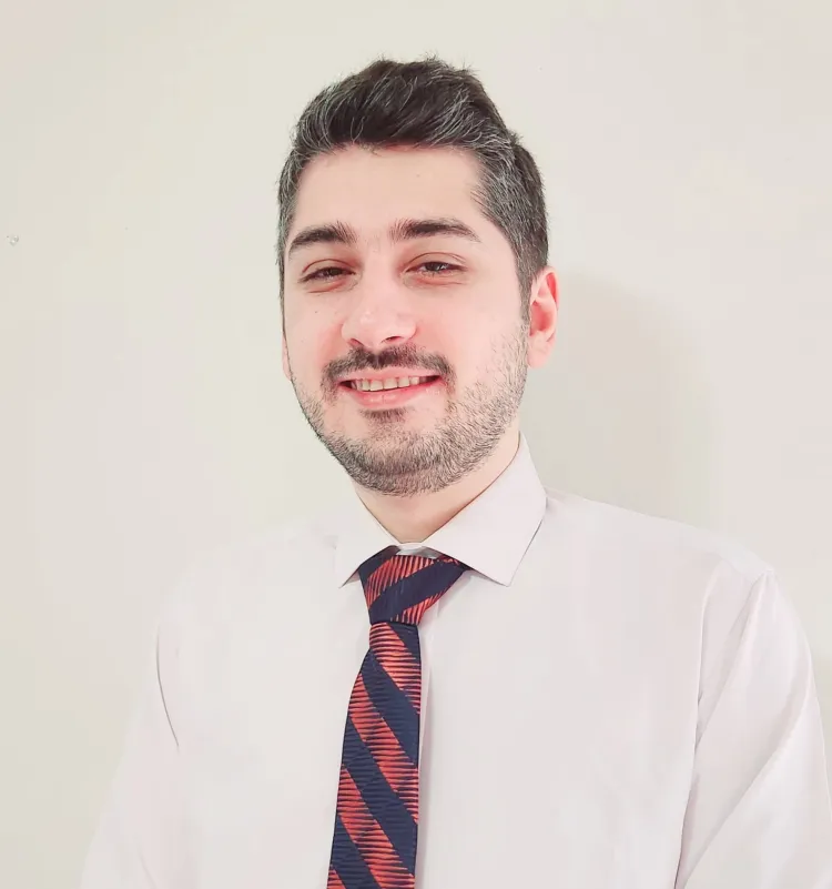 Portrait of Mohammed