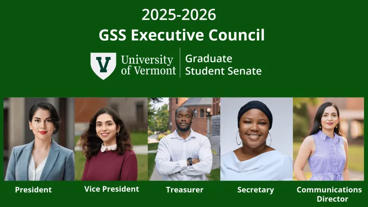 GSS EXECUTIVE COUNCIL