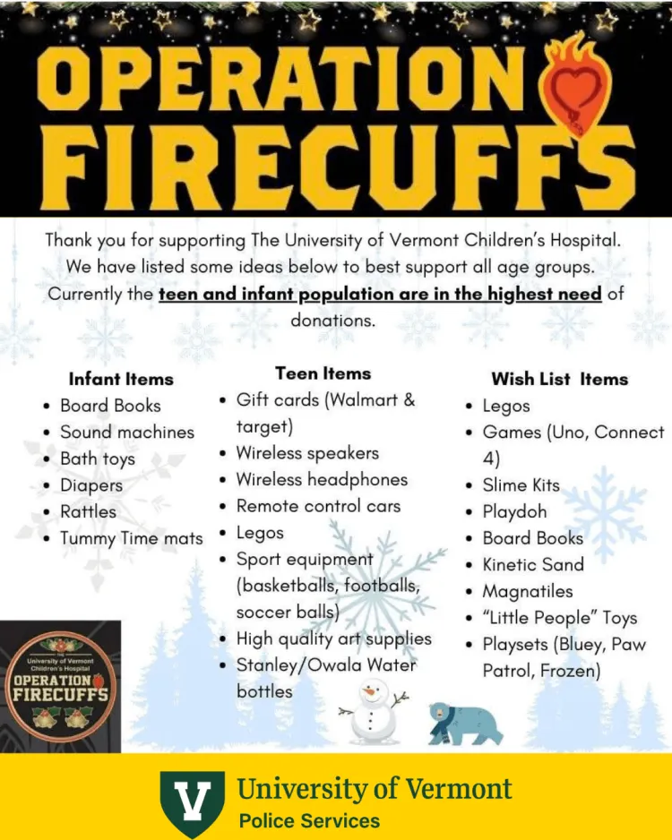 2025 Operation FireCuffs