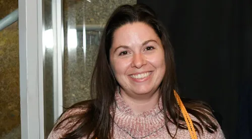 headshot of Molly Hurd '26