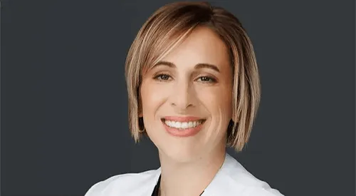 headshot of Tracy Madsen, M.D., Ph.D.