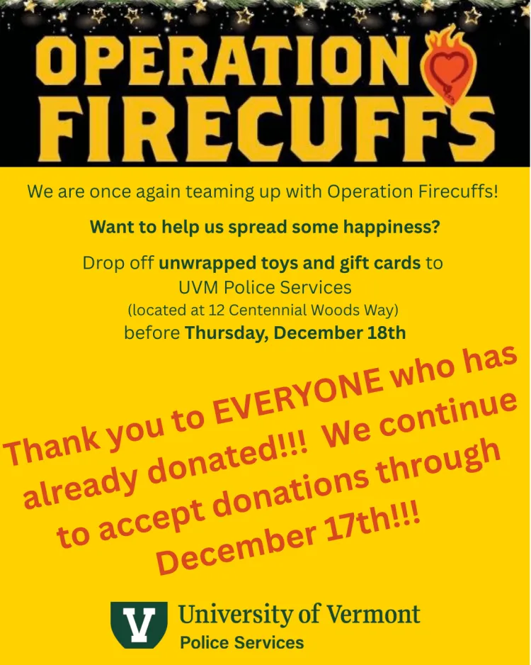 2025 Operation FireCuffs