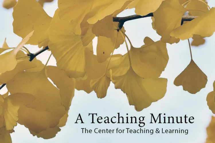 Decorative yellowing leaves