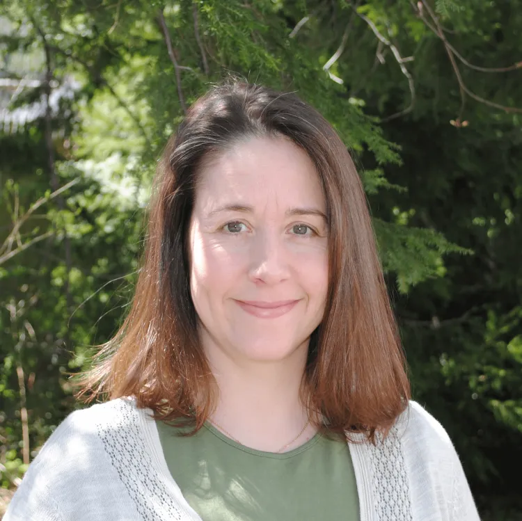 Headshot of Erika Ziller