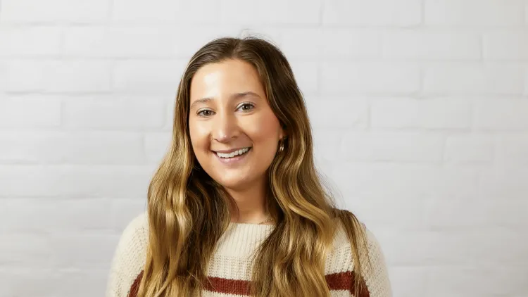 Taylor Iannacone headshot