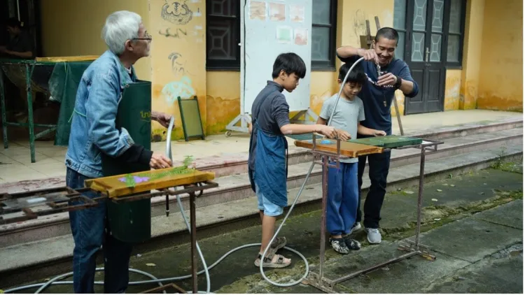 Photo courtesy by Lê Phúc Duy. 