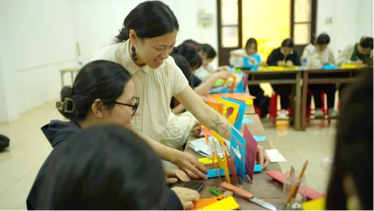 Photo courtesy by Lê Phúc Duy. 