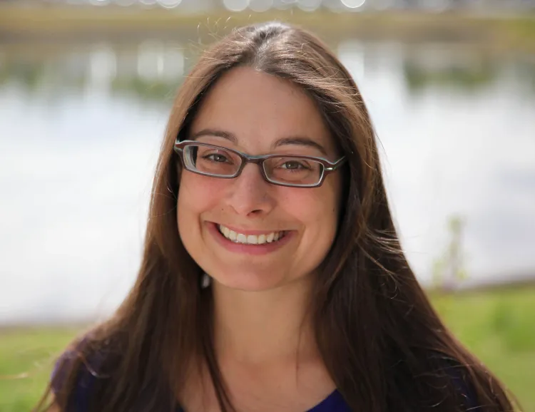 Photo of Diana Redwood