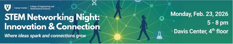 STEM Networking Night Banner