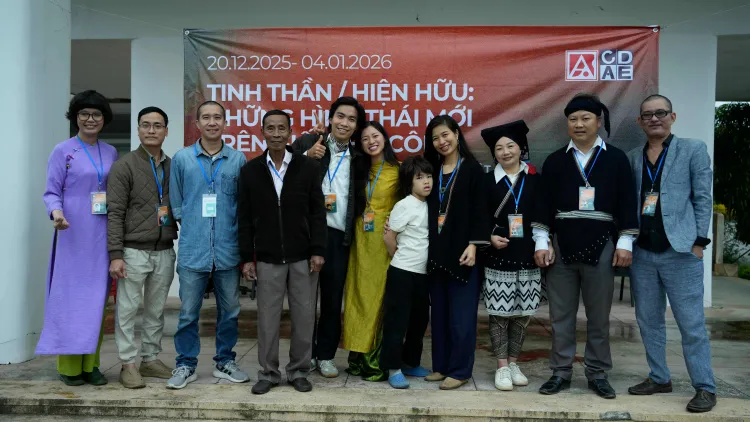 Photo courtesy by Lê Phúc Duy. 