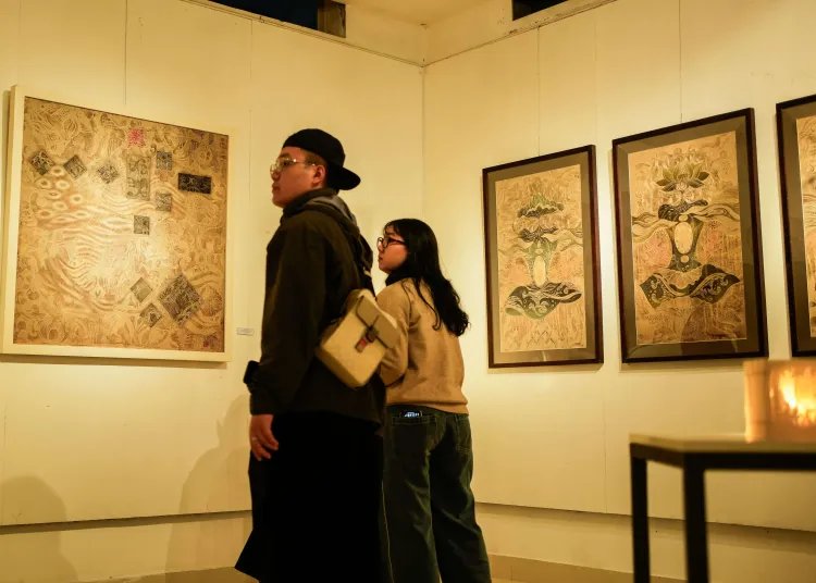 Photo courtesy by Lê Phúc Duy. 