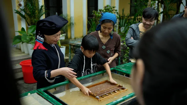 Photo courtesy by Lê Phúc Duy. 