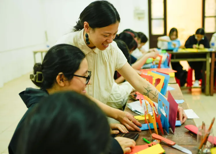 Photo courtesy by Lê Phúc Duy. 