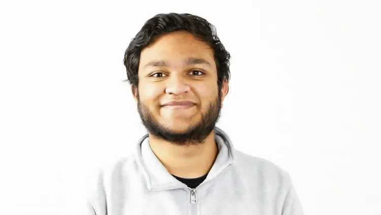 Zafir Siddiqui headshot