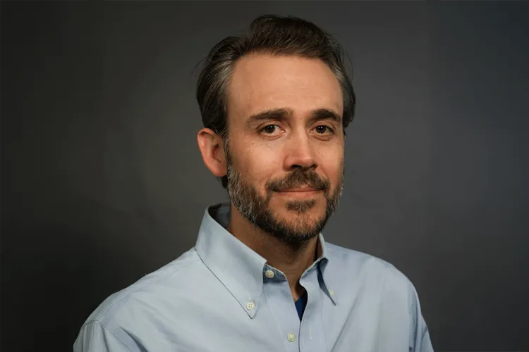 headshot of Christopher Zuidema, Ph.D., M.S.