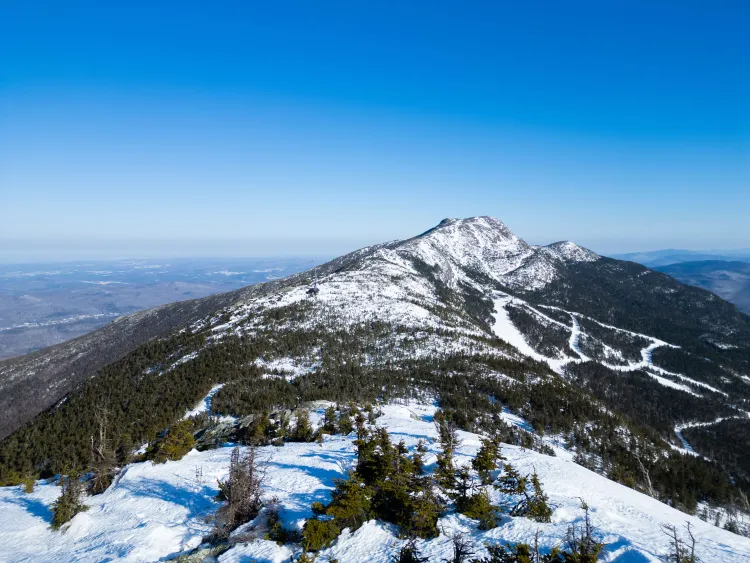 Mount Mansfield
