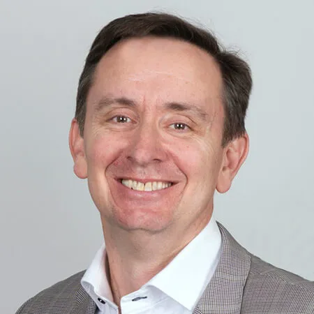 Dr. Peter Felten portrait