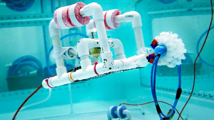 Image of Sea Pearch ROV